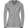 color:silver marl